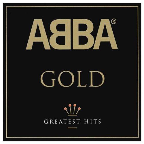 Universal ABBA. Gold Greatest Hits printio свитшот мужской с полной запечаткой i love money money loves me