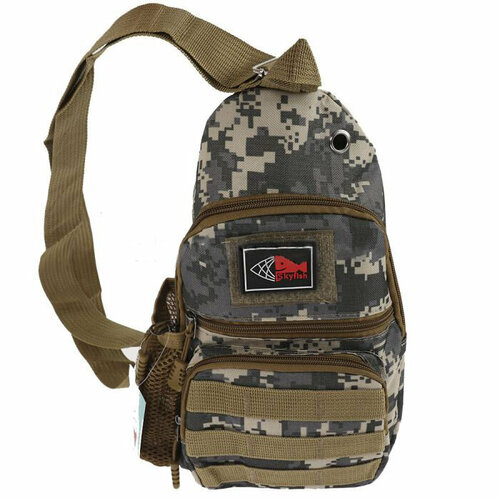 фото Сумка skyfish, серый