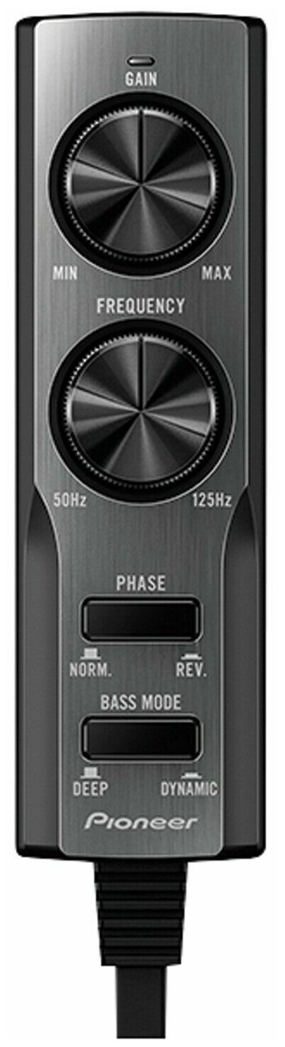 Сабвуфер под сиденье Pioneer TS-wx130da