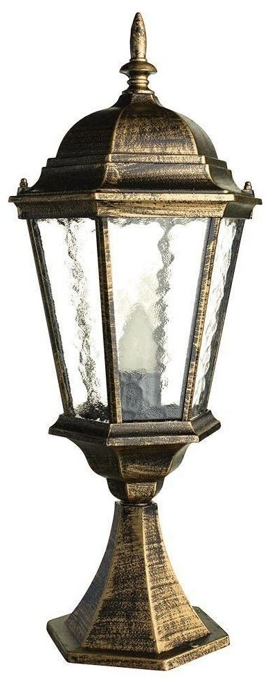 Arte Lamp Садовый светильник ARTE Lamp A1204FN-1BN