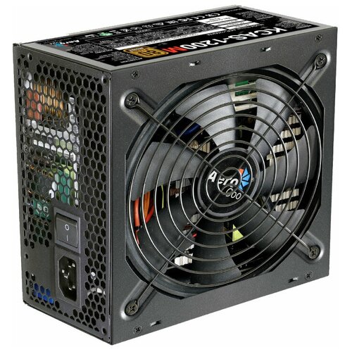 Блок питания AeroCool KCAS-1200M 1063800₽