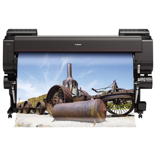 Принтер струйный Canon imagePROGRAF PRO-6100 цветн A0 черный 220800000₽