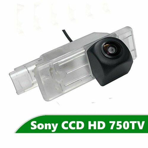 Камера заднего вида CCD HD для Renault Master III (2010 + )