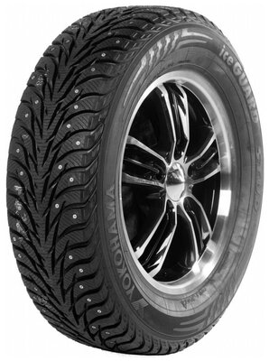 Yokohama Ice Guard IG35 225/65 R17 102T зимняя