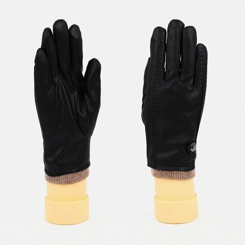 фото Перчатки , размер 7, черный made in china