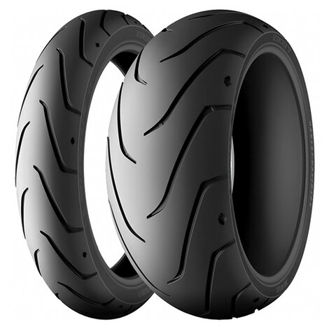 Мотошина Michelin Scorcher 11 130/60 R21 63H TL Front