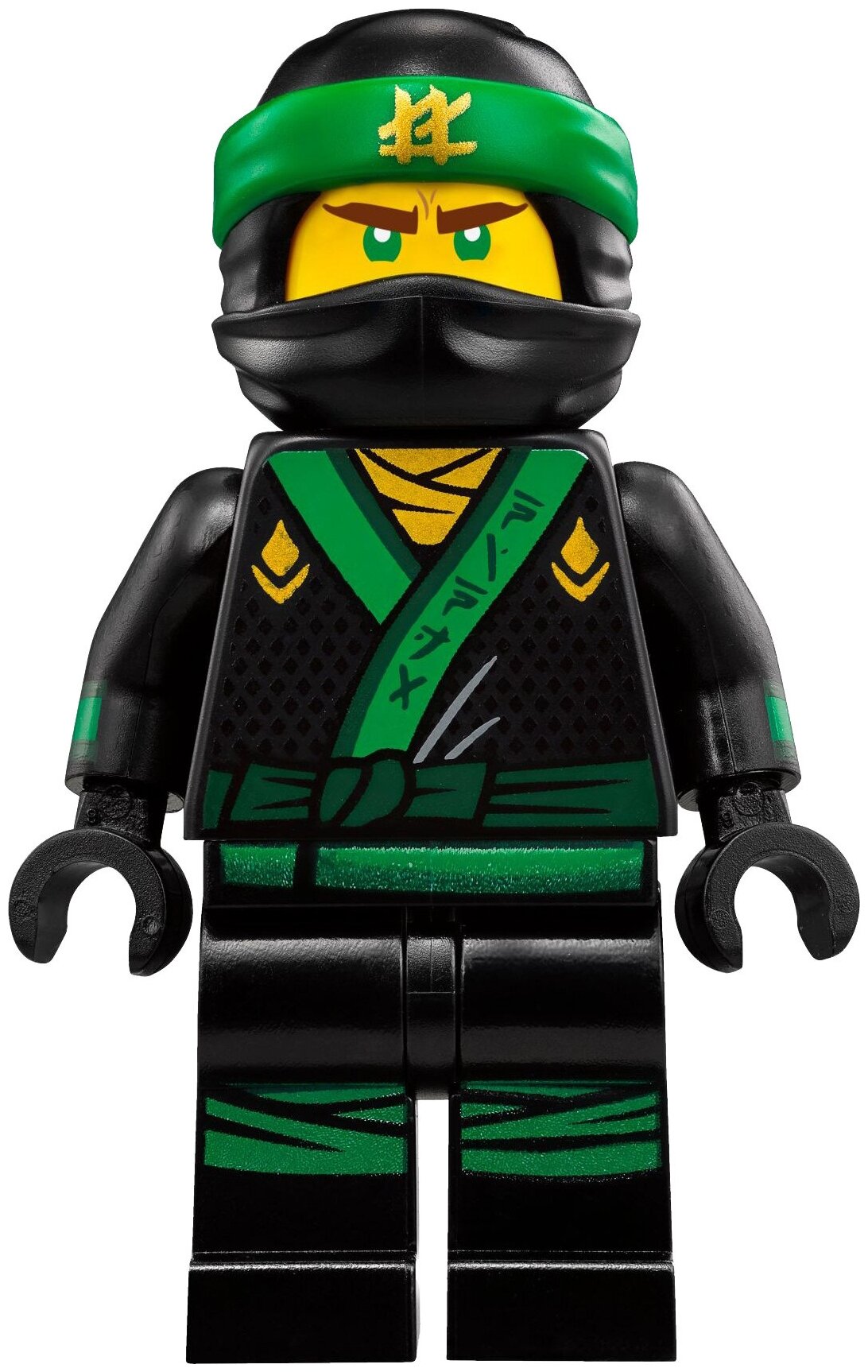 LEGO NINJAGO Механический Дракон Зелёного Ниндзя - фото №9