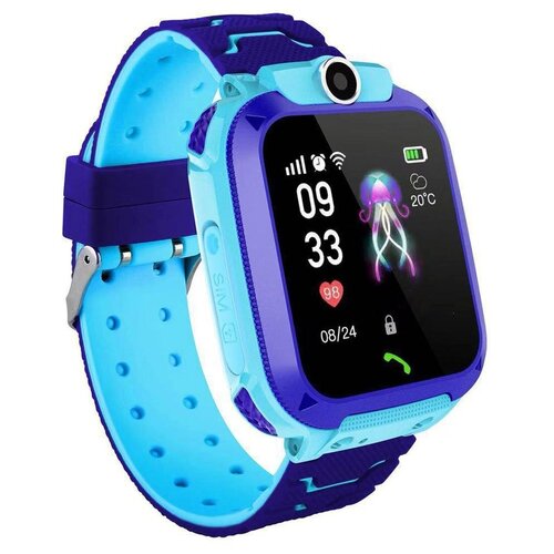 Детские умные часы ZDK Q2021 Pink Q12rose 289800₽