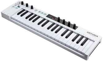 MIDI-клавиатура Arturia KeyStep 37 белый