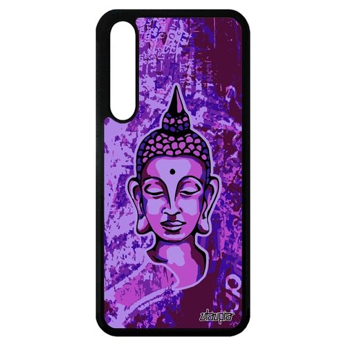 фото Чехол для мобильного хуавей p20 про французский дизайн будда мандала азия utaupia