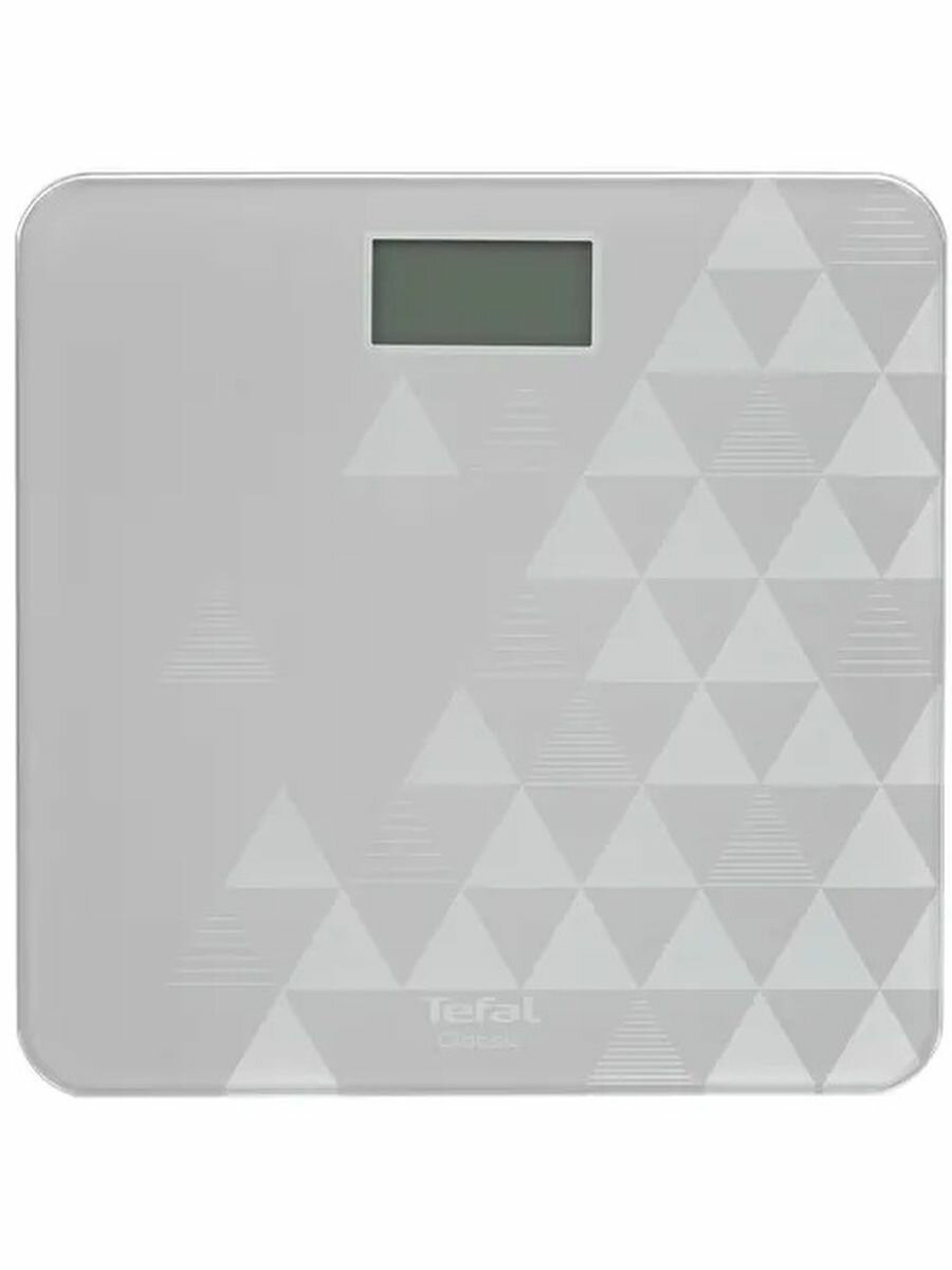 Напольные весы Tefal PP1534V0, до 160кг, цвет: серый/рисунок [1830008089] - фото №19