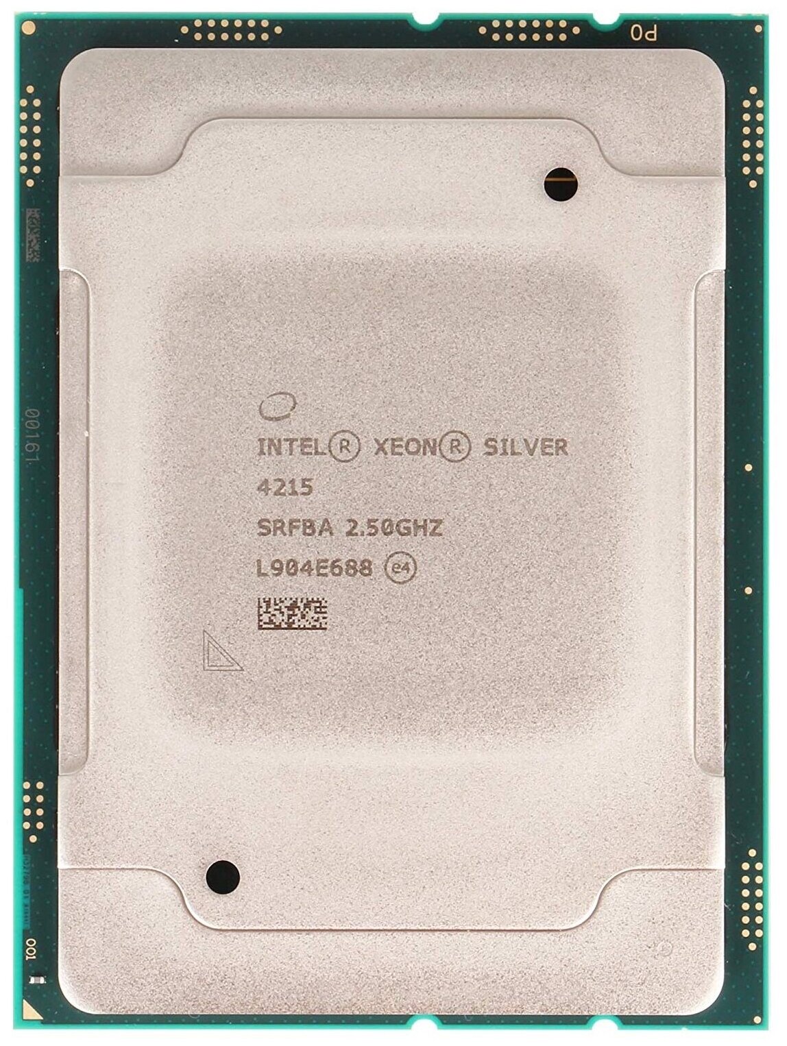 Процессор для серверов INTEL Xeon Silver 4215 2.5ГГц [cd8069504212701s] - фото №1