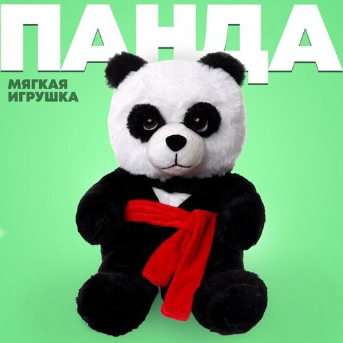 Мягкая игрушка «Панда» мягкая игрушка панда 19см