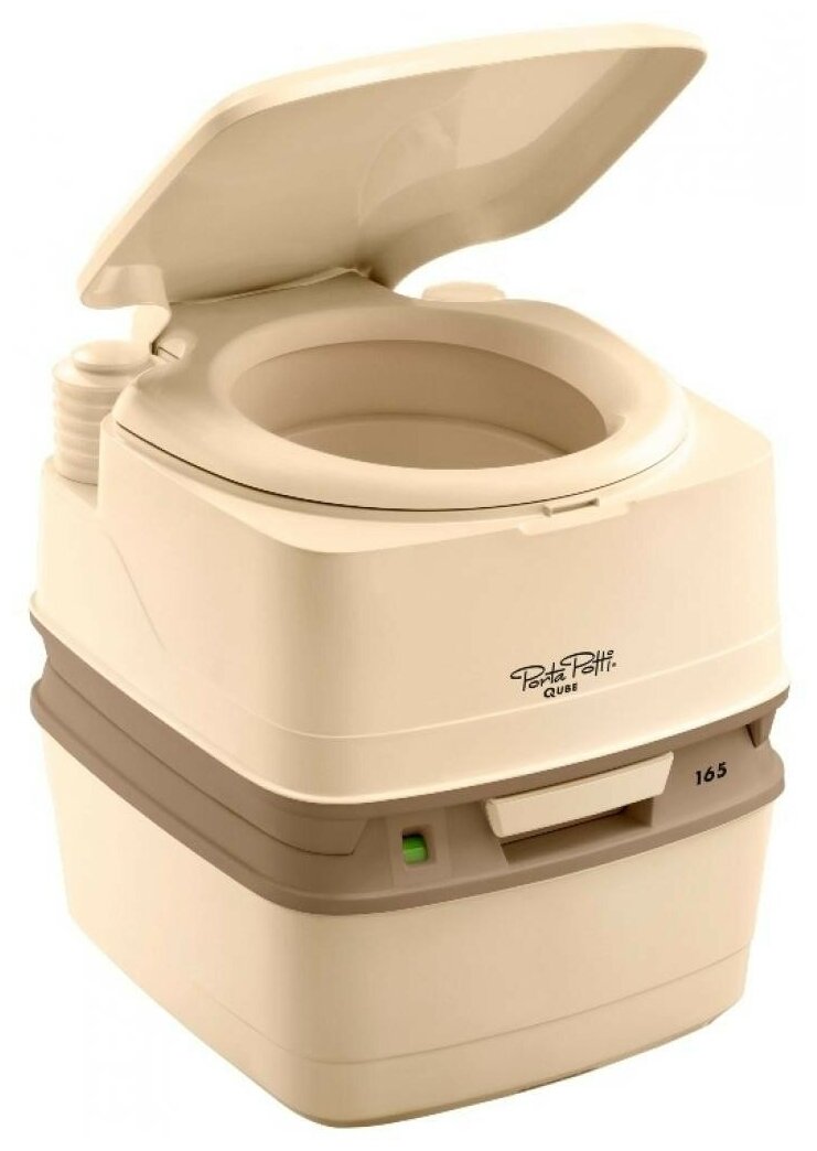 Товары для отдыха LS_Биотуалет Porta Potti 165L - фотография № 1