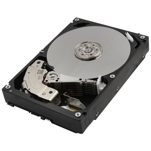 Жесткий диск Toshiba 10 ТБ MG06ACA10TE жесткий диск 3 5 12 tb 7200 rpmrpm 256 mbmb cache seagate st12000nm000j sata iii 6 gb s