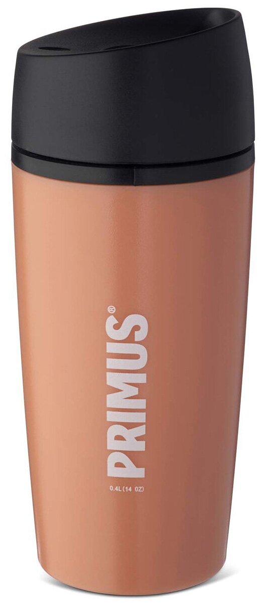 Термостакан Primus Commuter mug 0,4L Salmon Pink