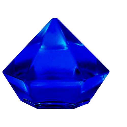 фото Прозрачный тонер для эпоксидной смолы epoxy master, синий, 10мл