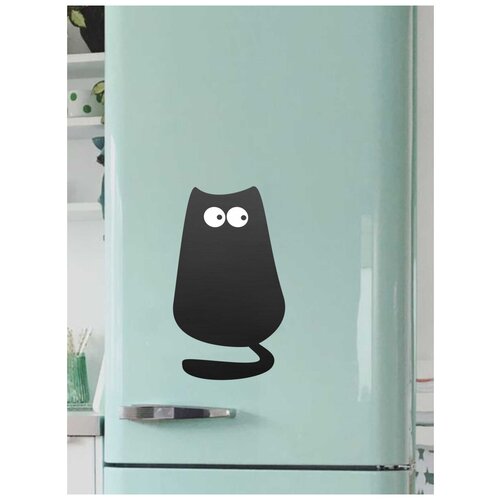 фото Доска для заметок на холодильник doski4you кот 1м