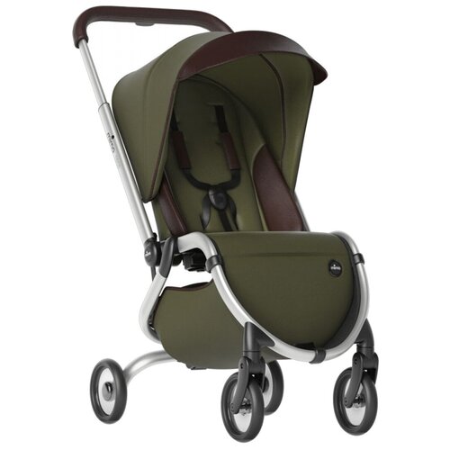 аксессуары для колясок mima съемный бампер zigi safety bar Прогулочная коляска Mima Zigi, olive green