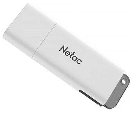 Флешка Netac U185 USB2.0 Flash Drive 16GB, with LED indicator