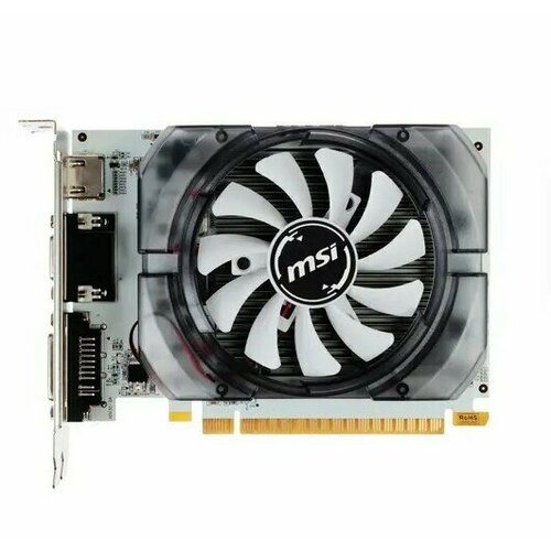 Видеокарта MSI GeForce GT 730 2048Mb, N730-2GD3V3 DVI, HDMI, VGA Ret