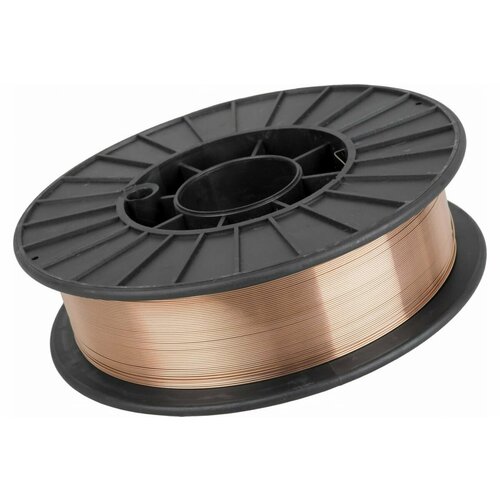 Проволока сварочная омедненная СВ-08Г2С-О 12 мм 15 кг D300 сзсм 00-00000037 5590₽