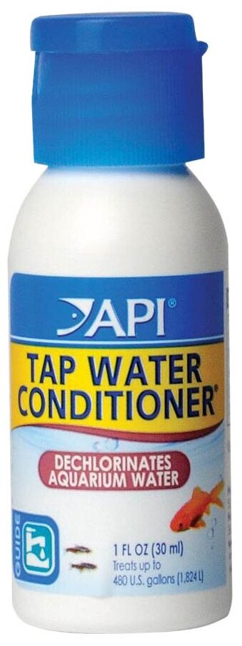  API Tap Water Conditioner 30