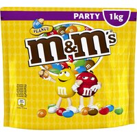 M&M's - Pinda Partybag - 1 kg