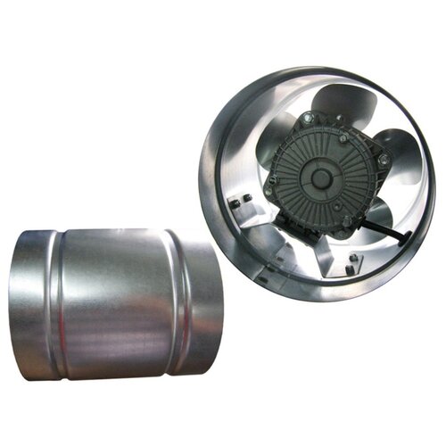 MTG Вентилятор Многофункциональный Металлический Трубный MF200C-10 20781 10494₽