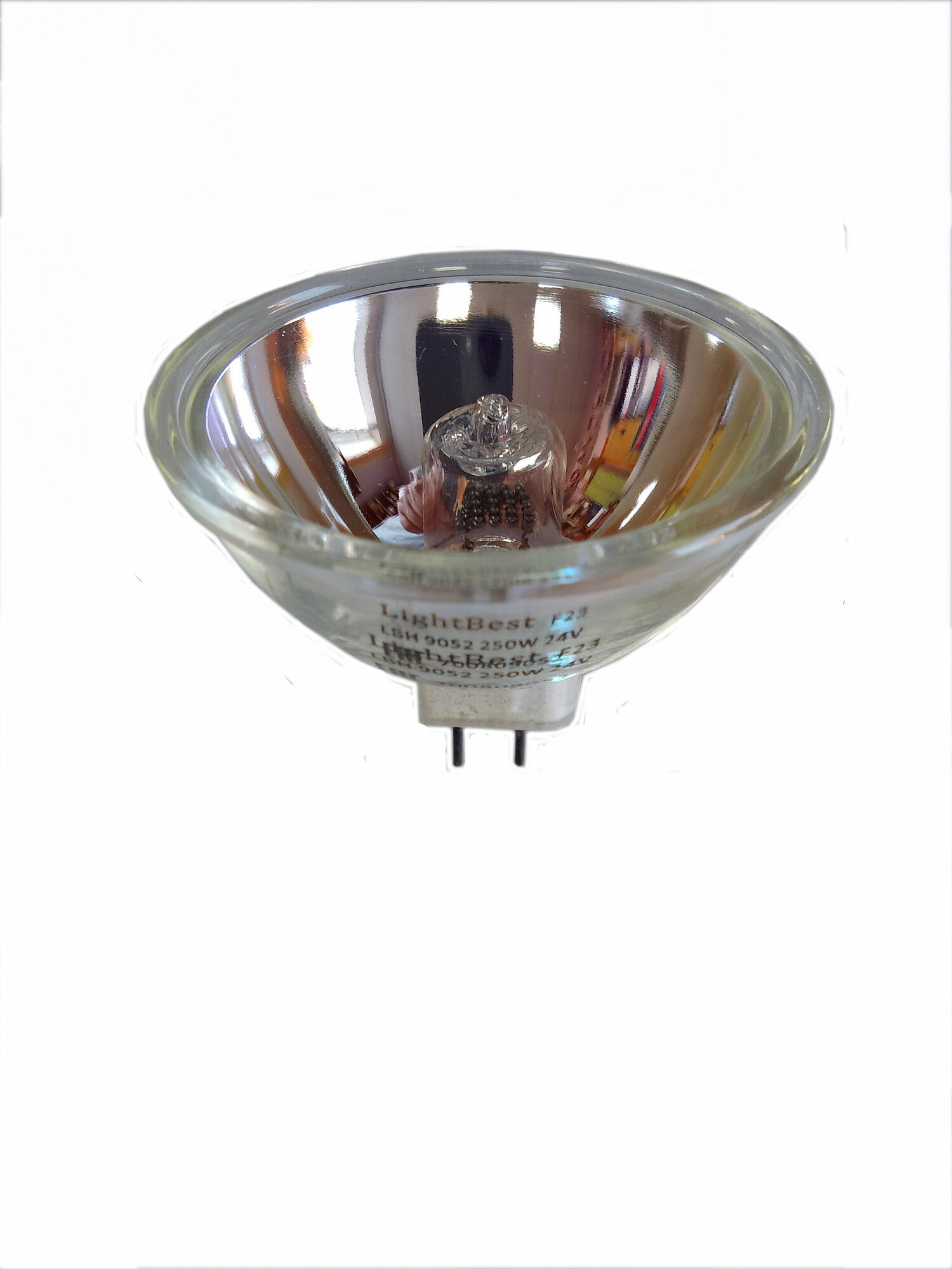 Лампа галогенная LightBest LBH 9052 250W 24V GX5.3 (700809052) для медицины