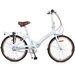Велосипед Shulz Krabi V-brake (White/Белый)