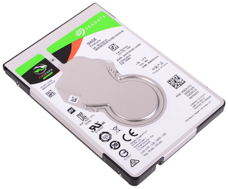 Внутренний жесткий диск HDD 2,5