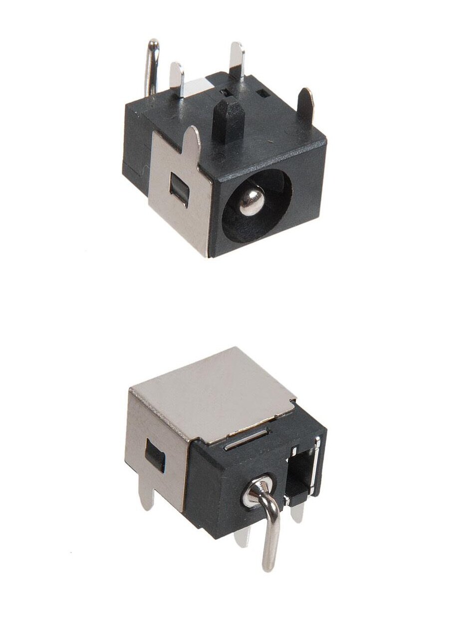 Power connector / Разъем питания для ноутбука Asus K73, K73E, K73S, K73SD, K73SV, K73B, X73S, UL30, UL30VT, UL30A, UL30JT