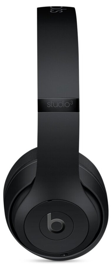 beats by dre studio 3 black