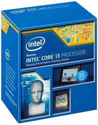 Процессор Intel Core i3-4360 LGA1150, 2 x 3700 МГц