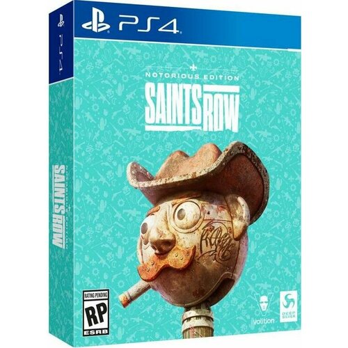 Saints Row – Notorious Edition (PS4)