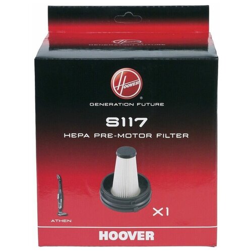 Hoover Фильтр S117, 1 шт.