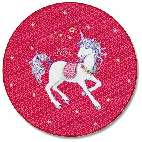 Boing Carpet Ковёр Prinzessin Lillifee 130 см 103-130R