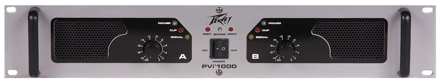 Усилитель мощности Peavey PVi 1000