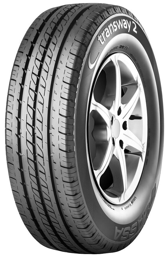 205/70 R15C Lassa Transway-2 106/104R (лето) а/шина