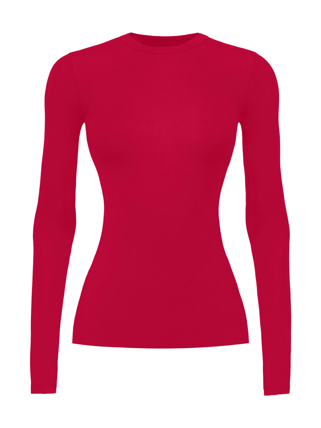 Топ XSAI SMALL LONG 02, размер S, красный