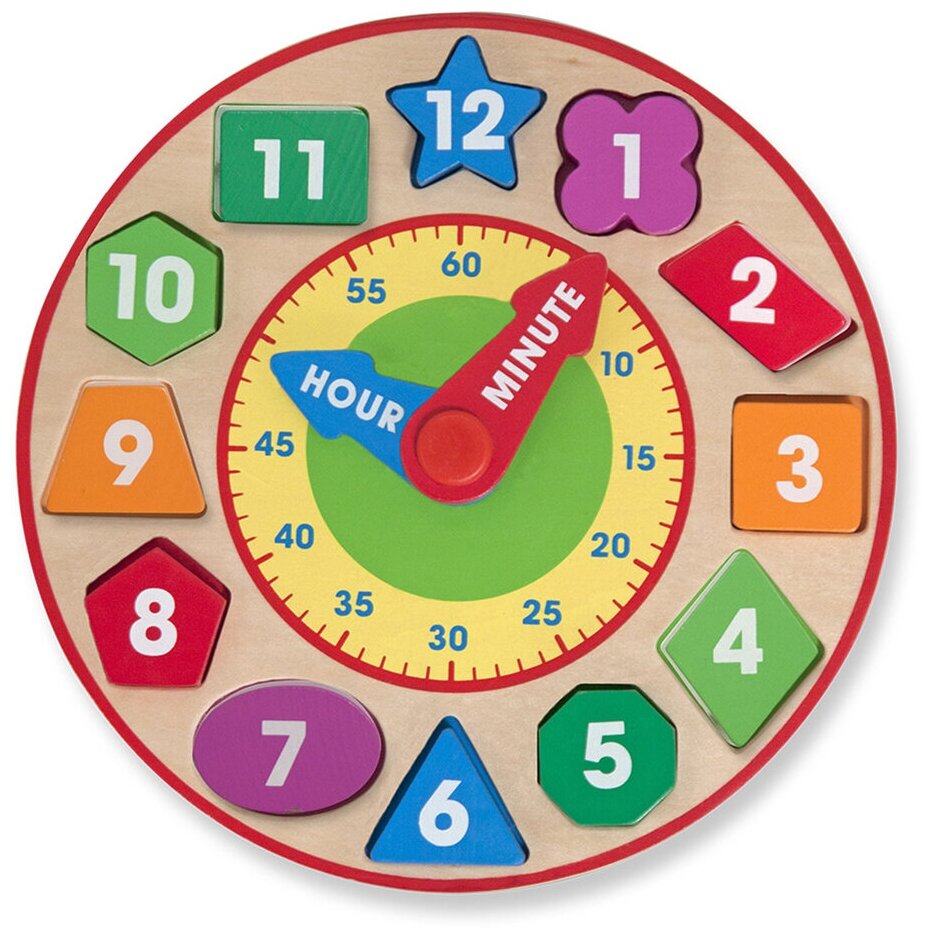 Картинки часов со стрелками для изучения времени для детей