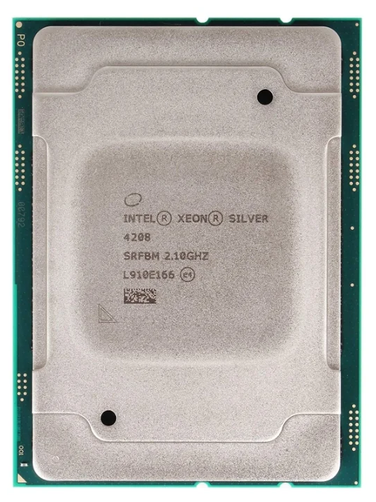 HPE Intel Xeon-Silver 4208 (2.1GHz/8-core/85W) Processor