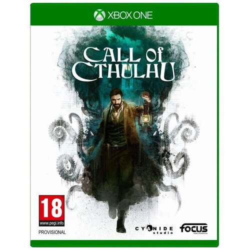 call of cthulhu xbox цифровая версия Игра Call of Cthulhu для Xbox One