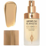 Charlotte Tilbury - Airbrush Flawless Foundation (5,5 Warm) - изображение