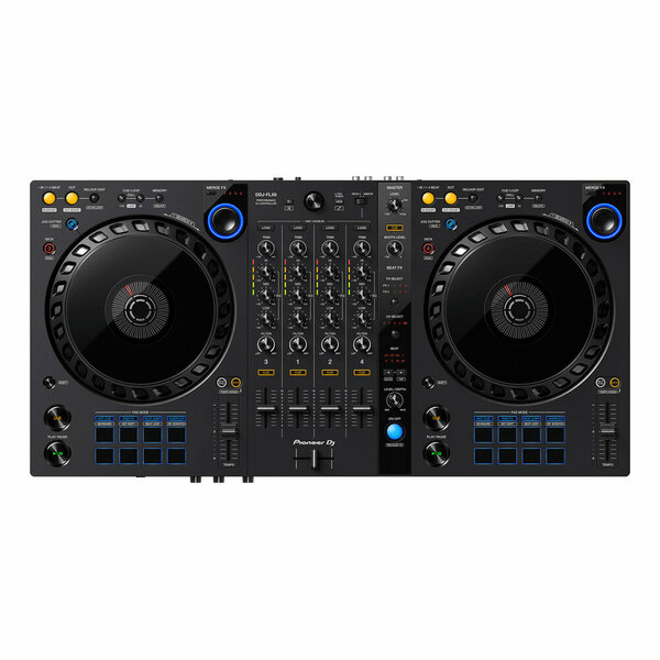 DJ контроллер PIONEER DDJ-FLX6