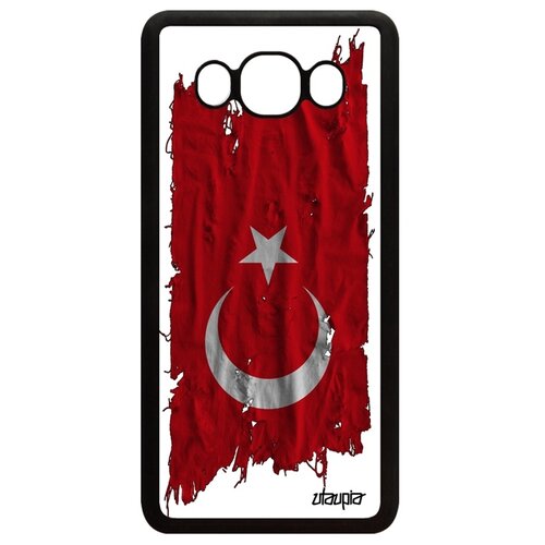 фото Galaxy j5 2016 "флаг utaupia