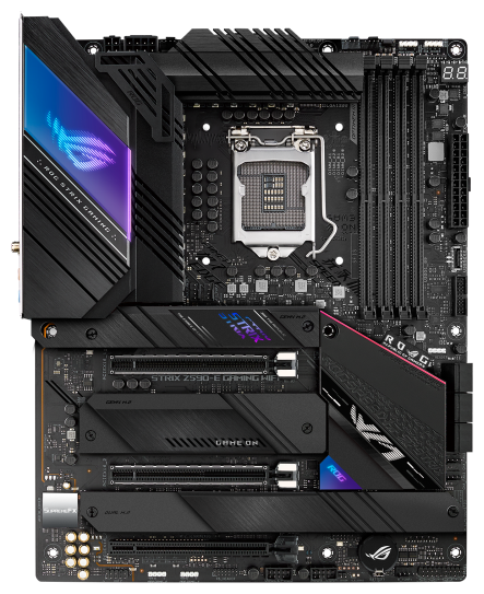 ROG STRIX Z590-E GAMING WIFI RTL {5} (093923)