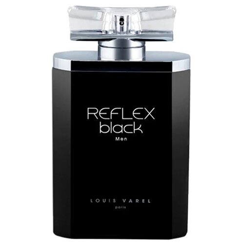 Louis Varel Мужской Reflex Black Туалетная вода (edt) 100мл