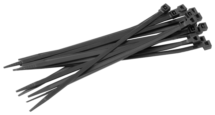 Стяжка кабельная (хомут стяжной) EKF plc-cb-4.8x200